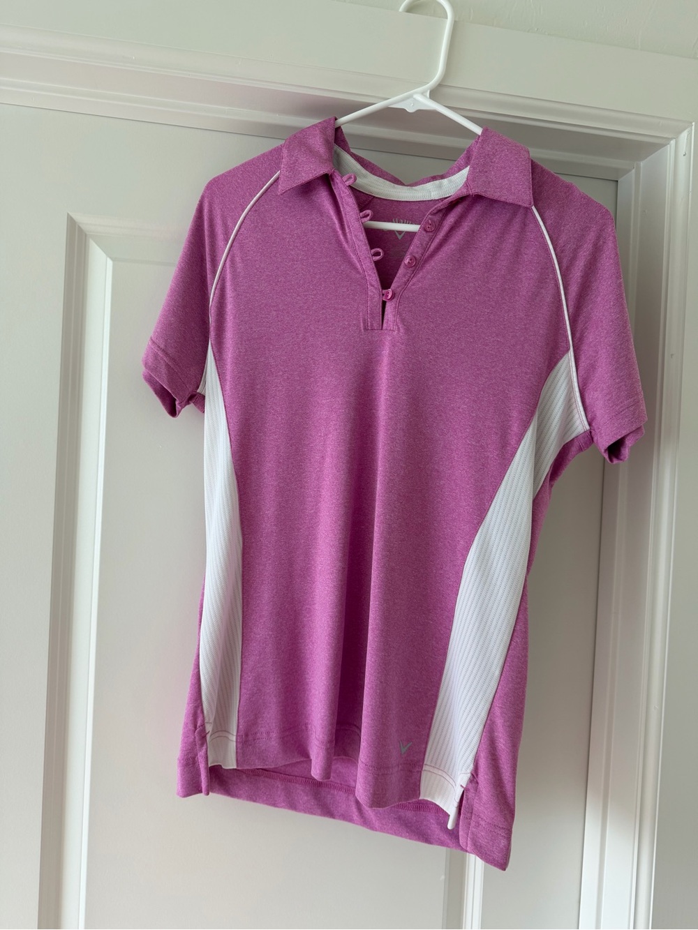 Women’s Callaway Collared Golf Shirt